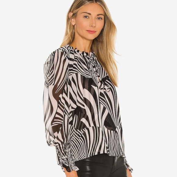 MISA Los Angeles Siena Top - Picture 5 of 16